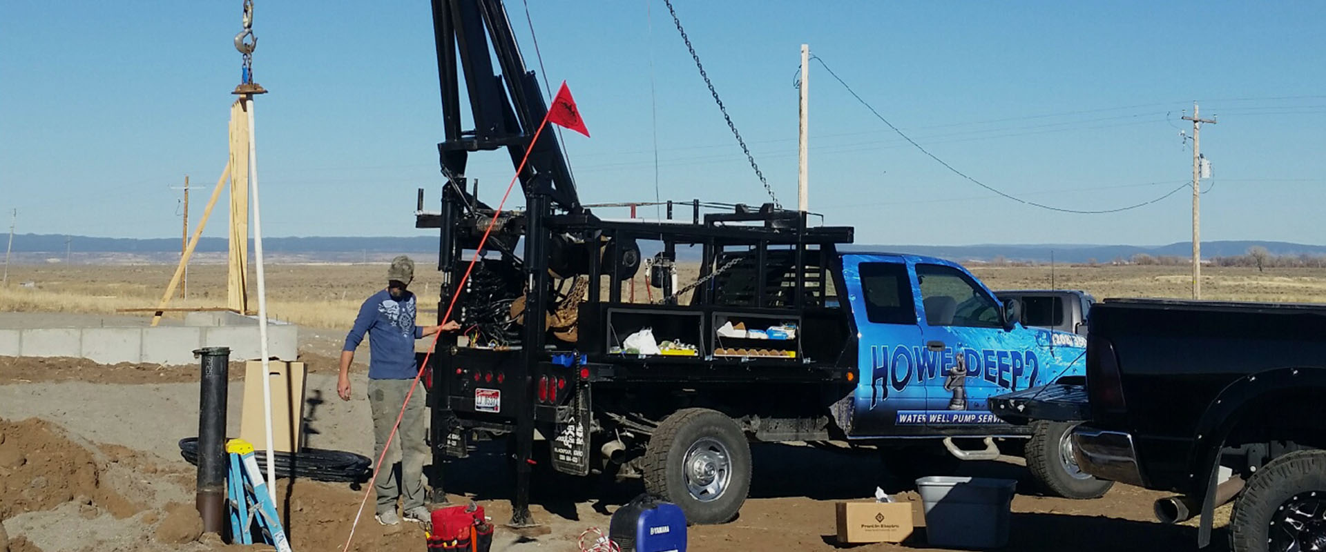 Idaho Water Well Drilling and Pump Services